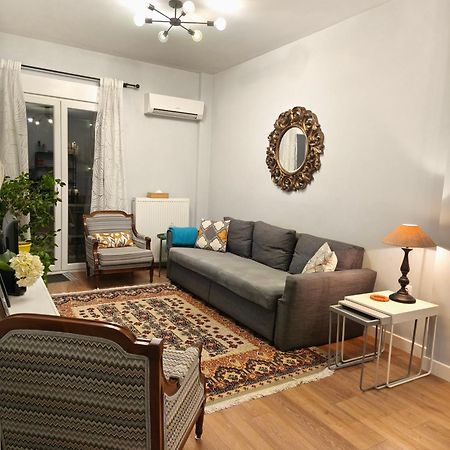 Nordic Design 5Star Apartment Thessaloniki Exterior photo