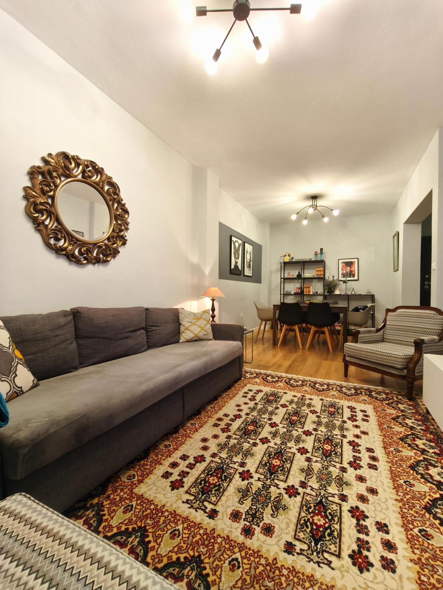 Nordic Design 5Star Apartment Thessaloniki Exterior photo